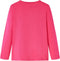 vidaXL-Kindershirt-met-lange-mouwen-92-felroze