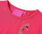 vidaXL-Kindershirt-met-lange-mouwen-92-felroze