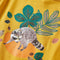 vidaXL-Kindershirt-met-lange-mouwen-92-okerkleurig