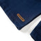 vidaXL-Kindershirt-met-lange-mouwen-aapjesprint-116-marineblauw