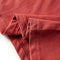 vidaXL-Kindershirt-met-lange-mouwen-aapjesprint-128-roodbruin