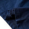 vidaXL-Kindershirt-met-lange-mouwen-aapjesprint-140-marineblauw