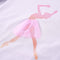 vidaXL-Kindershirt-met-lange-mouwen-ballerinaprint-104-lichtlila