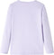 vidaXL-Kindershirt-met-lange-mouwen-ballerinaprint-116-lichtlila