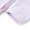 vidaXL-Kindershirt-met-lange-mouwen-ballerinaprint-116-lichtlila