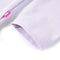 vidaXL-Kindershirt-met-lange-mouwen-ballerinaprint-128-lichtlila