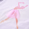 vidaXL-Kindershirt-met-lange-mouwen-ballerinaprint-140-lichtlila