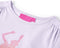 vidaXL-Kindershirt-met-lange-mouwen-ballerinaprint-140-lichtlila