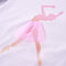 vidaXL-Kindershirt-met-lange-mouwen-ballerinaprint-92-lichtlila