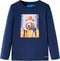 vidaXL-Kindershirt-met-lange-mouwen-berenprint-104-gemêleerd-marineblauw