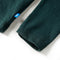 vidaXL-Kindershirt-met-lange-mouwen-bergen-en-bomenprint-104-donkergroen