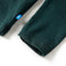 vidaXL-Kindershirt-met-lange-mouwen-bergen-en-bomenprint-128-donkergroen