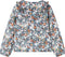 vidaXL-Kindershirt-met-lange-mouwen-bloemenprint-104-donkerblauw