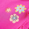 vidaXL-Kindershirt-met-lange-mouwen-bloemenprint-104-donkerroze