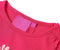 vidaXL-Kindershirt-met-lange-mouwen-bloemenprint-104-felroze