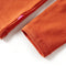 vidaXL-Kindershirt-met-lange-mouwen-bloemenprint-104-oranjebruin