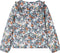 vidaXL-Kindershirt-met-lange-mouwen-bloemenprint-116-donkerblauw
