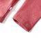 vidaXL-Kindershirt-met-lange-mouwen-bloemenprint-116-oudroze