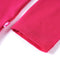 vidaXL-Kindershirt-met-lange-mouwen-bloemenprint-128-felroze