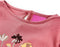 vidaXL-Kindershirt-met-lange-mouwen-bloemenprint-128-oudroze