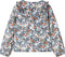 vidaXL-Kindershirt-met-lange-mouwen-bloemenprint-140-donkerblauw