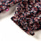 vidaXL-Kindershirt-met-lange-mouwen-bloemenprint-140-donkerroze