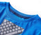 vidaXL-Kindershirt-met-lange-mouwen-controllerprint-104-kobaltblauw