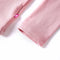 vidaXL-Kindershirt-met-lange-mouwen-dierenprint-104-lichtroze
