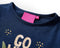 vidaXL-Kindershirt-met-lange-mouwen-dierenprint-104-marineblauw