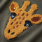 vidaXL-Kindershirt-met-lange-mouwen-dierenprint-128-kakikleurig