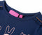 vidaXL-Kindershirt-met-lange-mouwen-dierenprint-128-marineblauw