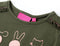 vidaXL-Kindershirt-met-lange-mouwen-dierenprint-140-kakikleurig