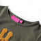 vidaXL-Kindershirt-met-lange-mouwen-dierenprint-140-kakikleurig