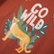 vidaXL-Kindershirt-met-lange-mouwen-dierenprint-92-cognackleurig