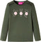 vidaXL-Kindershirt-met-lange-mouwen-dierenprint-92-kakikleurig