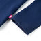 vidaXL-Kindershirt-met-lange-mouwen-dierenprint-92-marineblauw