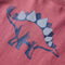 vidaXL-Kindershirt-met-lange-mouwen-dinosaurusprint-104-donkerrood