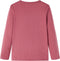 vidaXL-Kindershirt-met-lange-mouwen-dinosaurusprint-104-donkerrood
