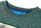 vidaXL-Kindershirt-met-lange-mouwen-dinosaurusprint-104-gemêleerd-donkergroen