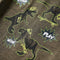 vidaXL-Kindershirt-met-lange-mouwen-dinosaurusprint-104-gemêleerd-kakikleurig