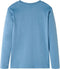 vidaXL-Kindershirt-met-lange-mouwen-dinosaurusprint-104-medium-blauw
