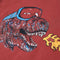 vidaXL-Kindershirt-met-lange-mouwen-dinosaurusprint-104-roodbruin