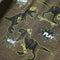 vidaXL-Kindershirt-met-lange-mouwen-dinosaurusprint-116-gemêleerd-kakikleurig
