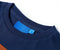 vidaXL-Kindershirt-met-lange-mouwen-dinosaurusprint-116-marineblauw