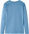 vidaXL-Kindershirt-met-lange-mouwen-dinosaurusprint-116-medium-blauw