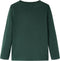 vidaXL-Kindershirt-met-lange-mouwen-dinosaurusprint-128-donkergroen
