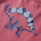 vidaXL-Kindershirt-met-lange-mouwen-dinosaurusprint-128-donkerrood