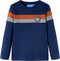 vidaXL-Kindershirt-met-lange-mouwen-dinosaurusprint-140-marineblauw