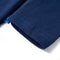vidaXL-Kindershirt-met-lange-mouwen-dinosaurusprint-140-marineblauw