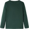 vidaXL-Kindershirt-met-lange-mouwen-dinosaurusprint-92-donkergroen